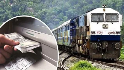 अब ट्रेन में सफर के दौरान नहीं होगी पैसों की किल्लत, रेलवे जल्द शुरू करेगा ये नई सुविधा, रेल मंत्री ने किया ऐलान