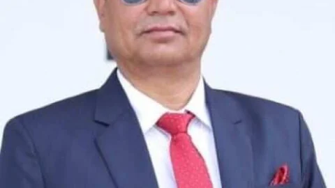 रामस्वरूप ढाका बने पूर्वांचल जाट समाज गुवाहाटी के महासचिव