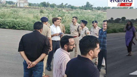 CM भजनलाल शर्मा का झुंझुनूं दौरा:कृषि आयुक्त चिन्मयी गोपाल ने तैयारियों का लिया जायजा