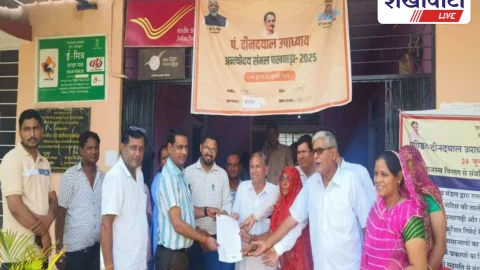 रींगस से खाटूधाम पदयात्रा मार्ग हुआ राजस्व रिकॉर्ड में दर्ज