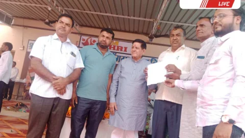 Jhunjhnu : सुलताना को पंचायत समिति बनाने की मांग तेज,विधायक भांबू को ज्ञापन