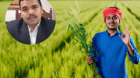 जिला कलक्टर ने दी कड़े निर्देश: फसल बीमा योजना की समीक्षा बैठक में कई महत्वपूर्ण फैसले