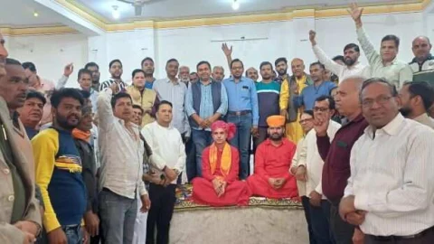 संतों के सानिध्य में बनी समरस सनातन यात्रा की रूपरेखा