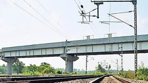 राजस्थान के इस जिले में टू लेन रेलवे ओवर ब्रिज का होगा निर्माण, जाम से मिलेगी राहत, सरकार ने दी मंजूरी