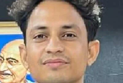 सुनिल कुमावत सोशल मीड़िया इन्फ्लुएन्सर जिला आइकॉन के रूप में नियुक्त