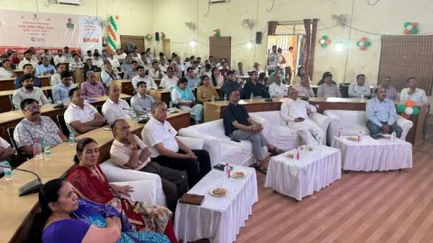 राजस्थान दिवस साप्ताहिक महोत्सव के तहत निवेश उत्सव आयोजित