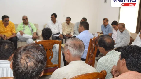 Churu News: हर छात्र रोज लगाएगा 10 पौधे, अधिकारी 15 पौधे – दिलावर