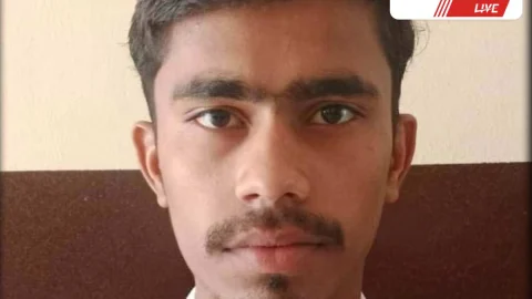 बलदेव ने विज्ञान वर्ग में 97.80% अंक लाकर किया स्कूल टॉप