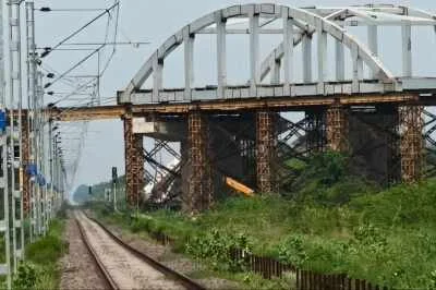 गाड़ियों को मिलेगी रफ्तार, राजस्थान में यहां साल के अंत तक बनकर तैयार हो जाएगा आर्च ब्रिज, जल्द पूरा होगा काम