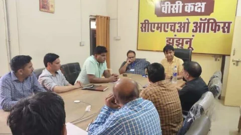 चिरंजीवी योजना से जोड़ने के लिए 24 को जिले की सभी नगर निकायों में लगेंगे विशेष शिविर