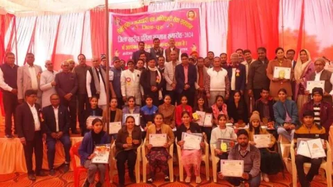 किसी भी समाज का शेक्षिक उन्नयन उस समाज के विकास का प्रतीक है – अतिरिक्त पुलिस अधीक्षक सैनी