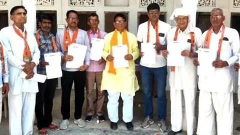 चुनाव जीतने की है, चाबी पन्ना प्रमुख – ढूकिया