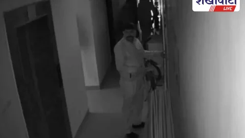 दो रेजिडेंसी पर पुलिस की तड़के छापेमारी, कई संदिग्ध हिरासत में