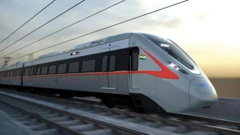 Namo Bharat Rapid Rail: अब मात्र 100 मिनट में पूरी होगी दिल्ली से अलवर की दूरी, साल 2027 से इस रूट पर दौड़ेगी रैपिड रेल, सामने आई बड़ी जानकारी