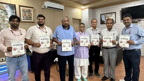 जेजेटी यूनिवर्सिटी में राष्ट्रीय युवा महोत्सव शामिका में होगी विभिन्न प्रतियोगिताएं