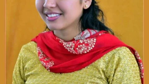 लक्ष्मणगढ़ की बेटी बनीं बैंगलोर में अस्टिटेंट प्रोफेसर