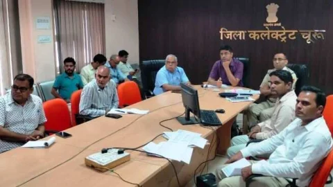 भारी वर्षा की चेतावनी के मध्येनजर आमजन बरतें एहतियात – सिद्धार्थ सिहाग