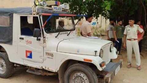 27 वर्षीय विवाहिता ने पीहर में दी जान, ससुराल पक्ष के बीच चल रहा था दहेज का मामला