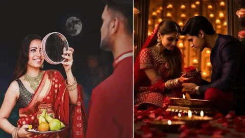 Karwa Chauth: कल करवा चौथ पर बन रहा है बेहद अशुभ संयोग, इस मुहूर्त तक करें पूजा, जाने पूरी खबर