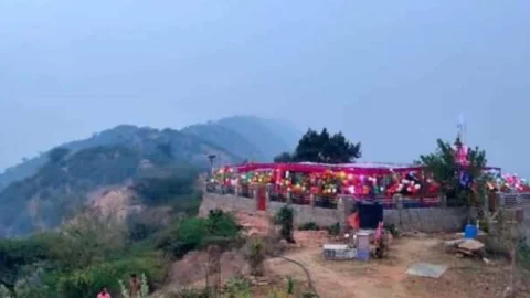 महाशिवरात्रि पर घाटवेश्वर मंदिर, माधो डूंगर घाटवा पर 8 मार्च को होगा मेले का आयोजन