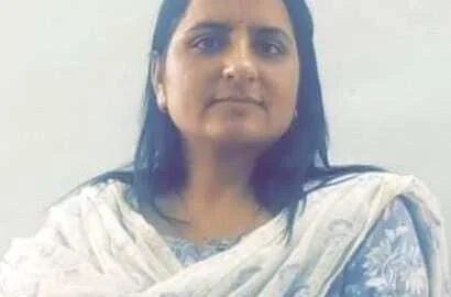 अलका चौधरी को मिली पीएचडी की उपाधि