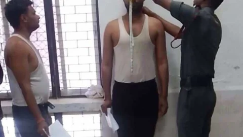 पहले दिन मिला सात युवाओं को रोजगार