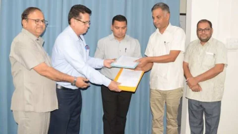 चूरू जिले के सभी राजकीय महाविद्यालयों में अब स्मार्ट क्लास