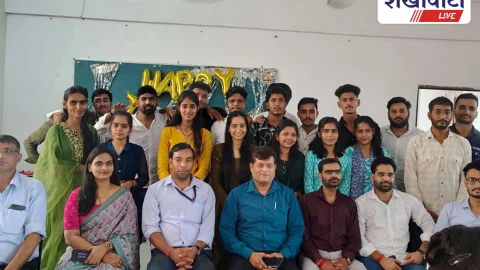 बगड़: कृष्णादेवी माहेश्वरी फार्मेसी कॉलेज में शिक्षक दिवस उत्सव