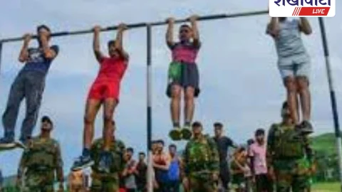 सीकर सेना भर्ती रैली 2025: कल नीमकाथाना-रामगढ़ के 594 अभ्यर्थी शामिल