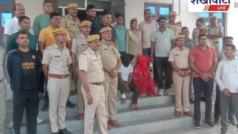 महज चांदी के कड़ों के लिए वृद्धा को दरिंदगी का शिकार बनाया… युवक और उसकी गर्लफ्रेंड ने, गिरफ्तार