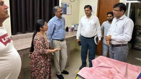 ग्रामीण परिवेश में समुचित और सुचारू रहे बिजली, पानी व चिकित्सा सुविधाएं – बिजेंद्र सिंह