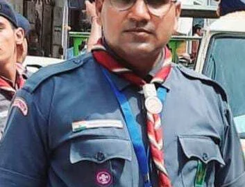 स्काउटर मोहन सिंह महला को मिली पी एच डी की उपाधि