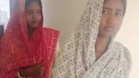 चैन स्नेचिंग की वारदातों में लिप्त दो सदस्या पुलिस के हत्थे चढ़ी