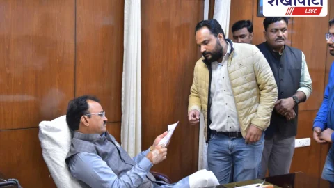 उप मुख्यमंत्री बैरवा से आईटी यूनियन की मुलाकात,सकारात्मक आश्वासन