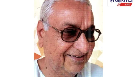 श्याम जांगिड़ को राजस्थानी कथा पुरस्कार 2025