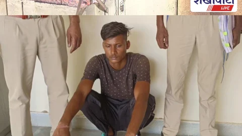 रतनगढ़ में नाबालिगा से दुष्कर्म, आरोपी दीपक गिरफ्तार