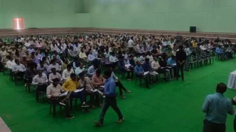 चुनावों को लेकर सैक्टर अधिकारियों एवं पुलिस अधिकारियों की ब्रिफिंग आयोजित