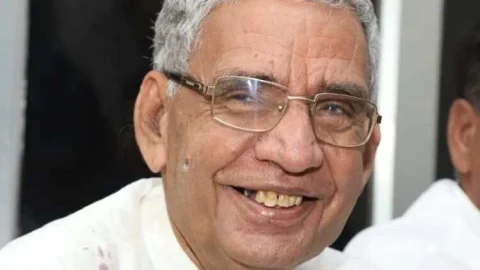 लोकसभा में वित्तीय विधेयक पर बोले ओला : 70 किलोमीटर के हिस्से में एक इंच भी काम नहीं