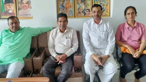 अंतर्राष्ट्रीय मैत्री सम्मेलन में पवन सैनी, धर्मपाल गाँधी, सुदेश खरड़िया और प्रीतम सिंह होंगे सम्मानित