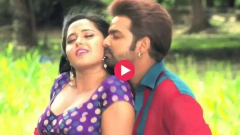 Bhojpuri Song : गन्ने के खेत में ‘गिर गईल ओढनिया’ पर काजल राघवानी संग रोमेंटिक हुए पवन सिंह, वीडियो देख बन जायगा आपका दिन