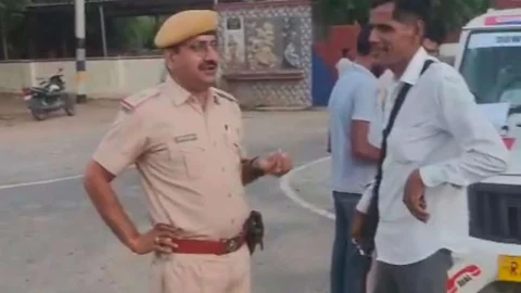 राजलदेसर में ‘जीवन रक्षा’ अभियान शुरू, बढ़ेगी सड़क सुरक्षा