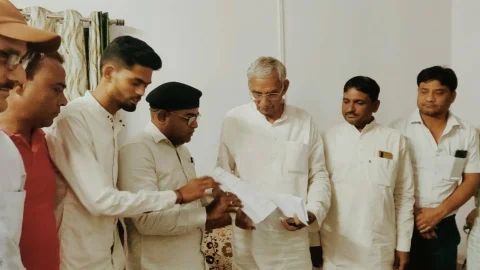 मोरारका कॉलेज में उर्दू संकाय स्वीकृत करवाने में मंत्री ओला ही सक्षम हैं – जाकिर झुंझुनुवाला