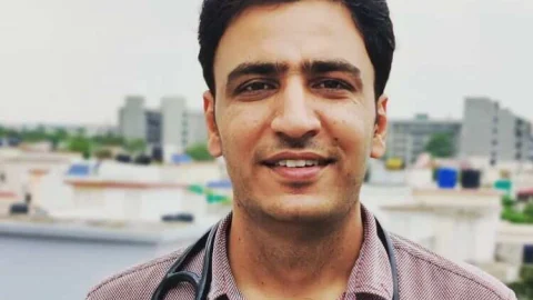 किढवाना के डॉ.देवेंद्र सिंह बसेरा भारतीय राष्ट्रीय युवा विज्ञान अकादमी में सदस्य चयनित