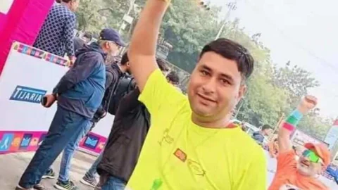 युवक की उत्तराखंड में मौत, सहस्त्रधारा में फिसलकर नदी में डूबा