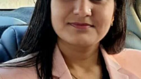 व्याख्याता अनिता धीँवा को मिली पीएचडी उपाधि
