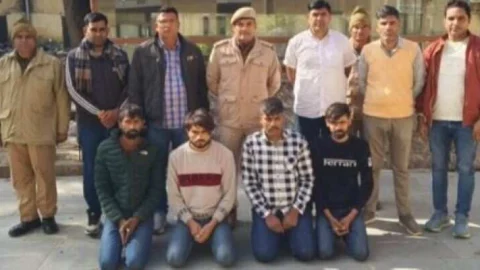 सीकर पुलिस को मिली बड़ी सफलता