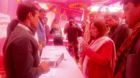 उज्ज्वला योजना से लाभान्वित हो प्रत्येक पात्र परिवार – सत्यानी