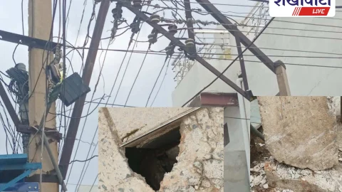 झुंझुनू में नहीं हो रही जन सुनवाई: सूचना देने के बावजूद नींद में अधिकारी, जनता को जान- माल का खतरा