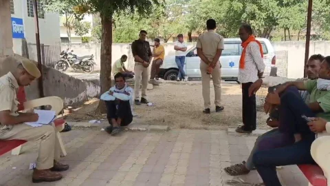 25 वर्षीय युवक की सड़क हादसे में मौत