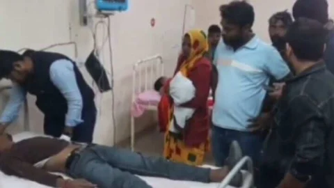 मां से झगड़ा करने के बाद बेटे ने खाया जहरीला पदार्थ